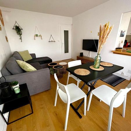 T1 Bis - La Belle Vue Apartment ออร์เลออง ภายนอก รูปภาพ