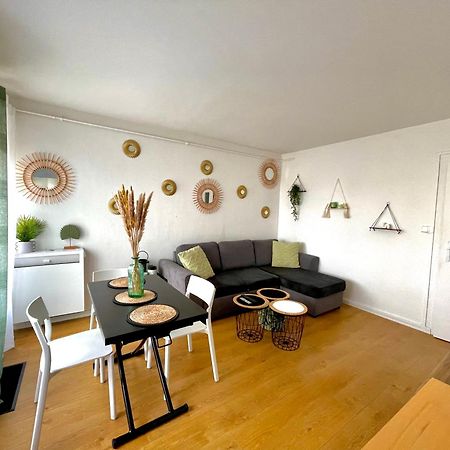 T1 Bis - La Belle Vue Apartment ออร์เลออง ภายนอก รูปภาพ