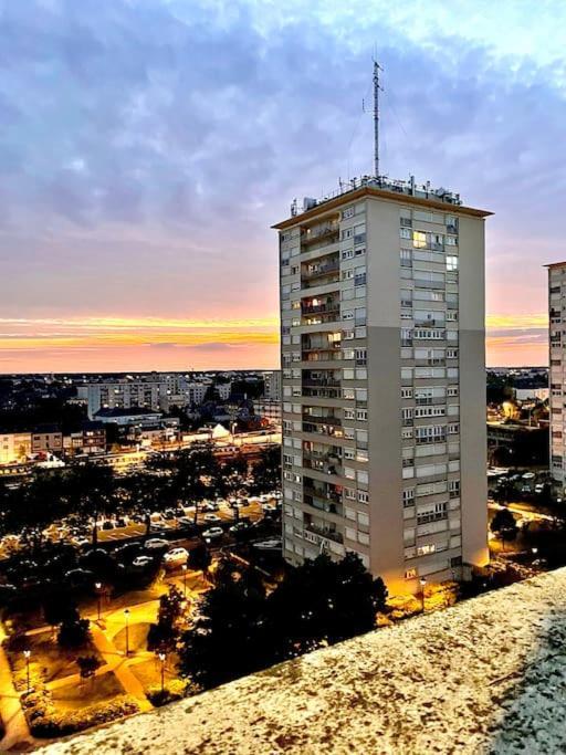 T1 Bis - La Belle Vue Apartment ออร์เลออง ภายนอก รูปภาพ