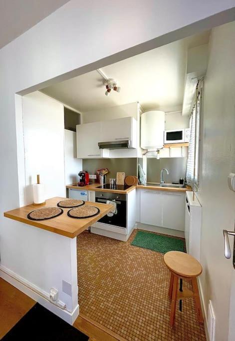 T1 Bis - La Belle Vue Apartment ออร์เลออง ภายนอก รูปภาพ