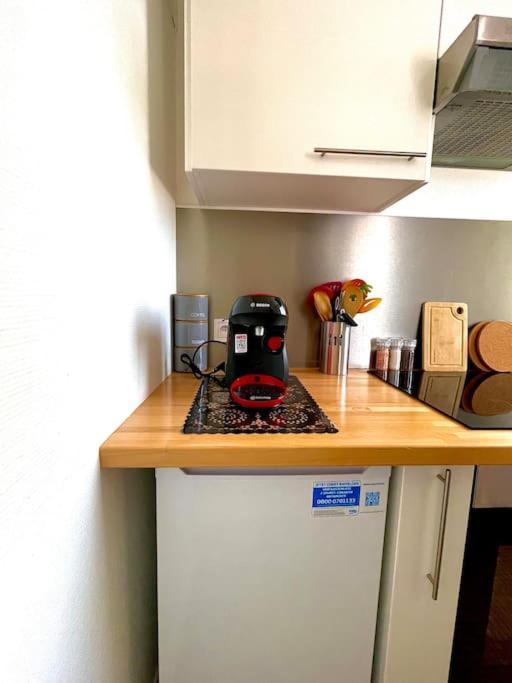 T1 Bis - La Belle Vue Apartment ออร์เลออง ภายนอก รูปภาพ
