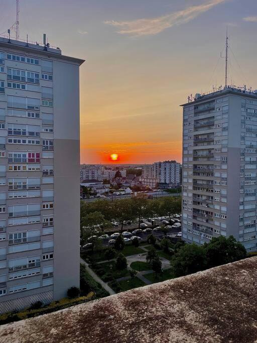 T1 Bis - La Belle Vue Apartment ออร์เลออง ภายนอก รูปภาพ