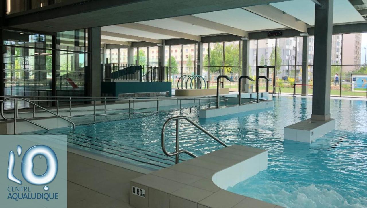 T1 Bis - La Belle Vue Apartment ออร์เลออง ภายนอก รูปภาพ