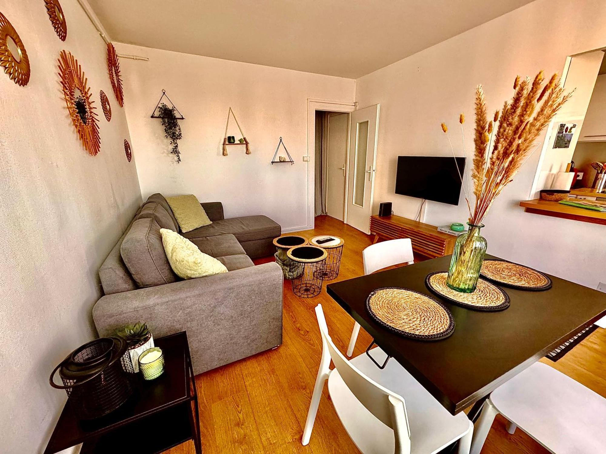 T1 Bis - La Belle Vue Apartment ออร์เลออง ภายนอก รูปภาพ