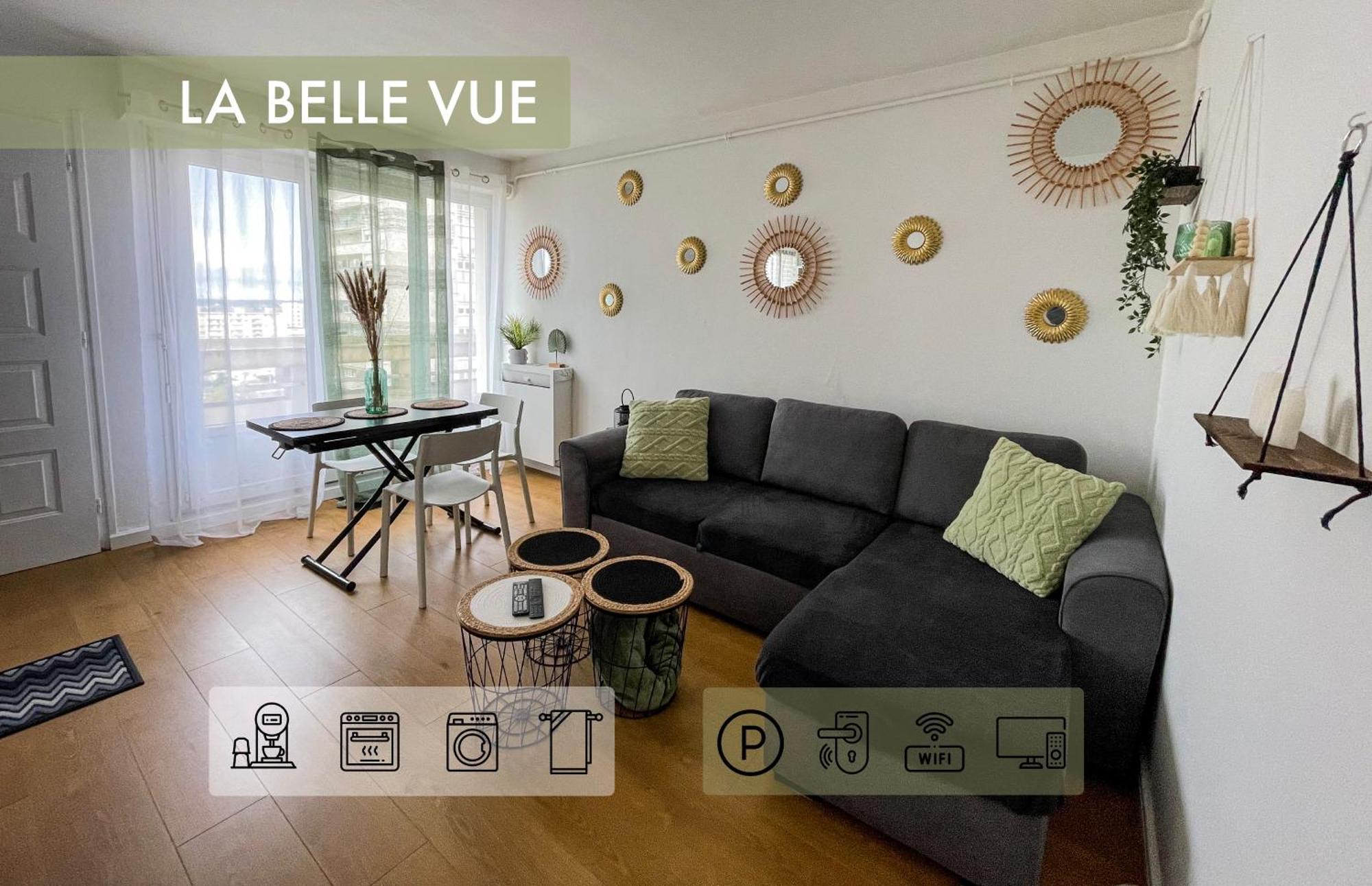 T1 Bis - La Belle Vue Apartment ออร์เลออง ภายนอก รูปภาพ