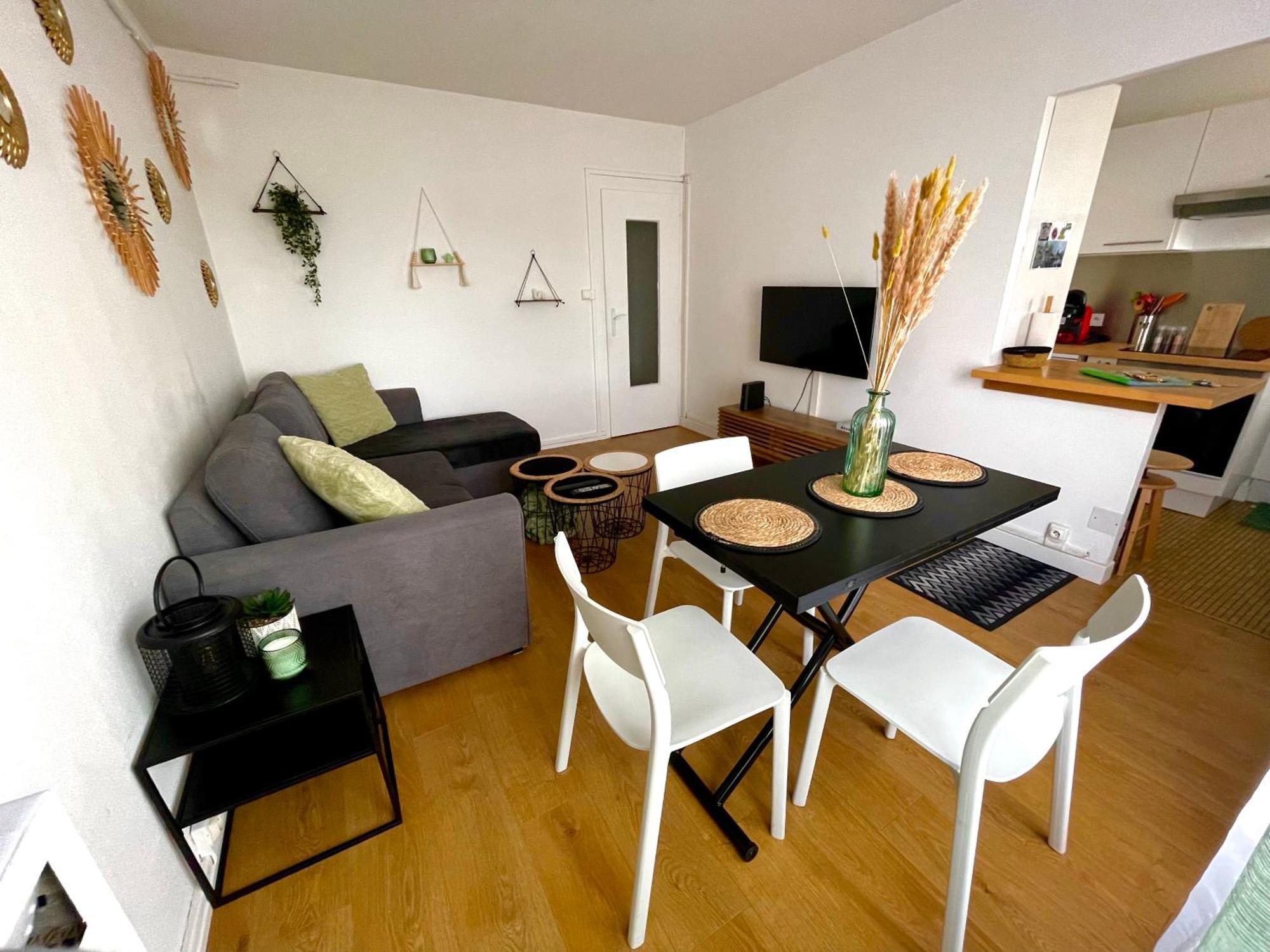 T1 Bis - La Belle Vue Apartment ออร์เลออง ภายนอก รูปภาพ