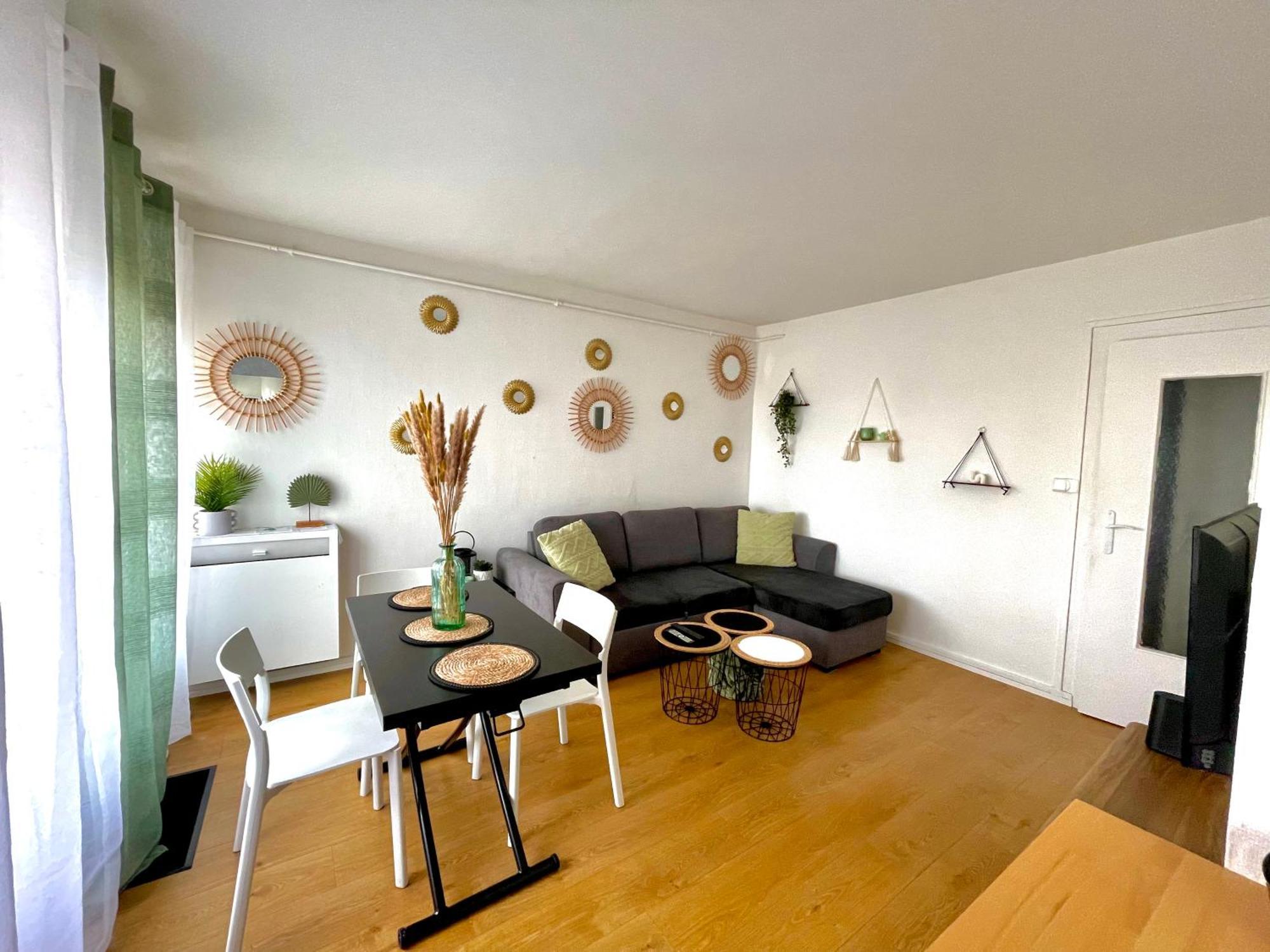 T1 Bis - La Belle Vue Apartment ออร์เลออง ภายนอก รูปภาพ