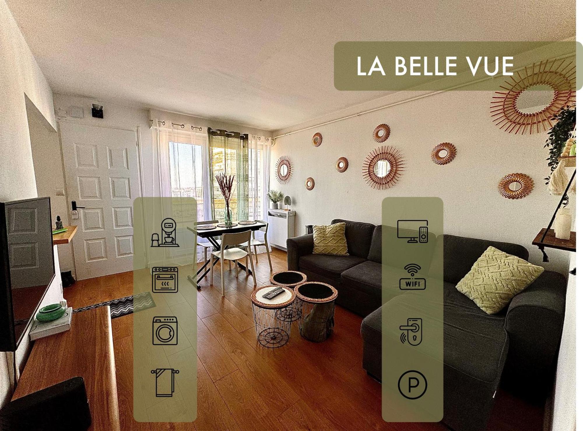 T1 Bis - La Belle Vue Apartment ออร์เลออง ภายนอก รูปภาพ